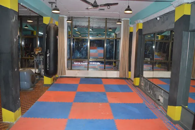 Polaris Fitness
