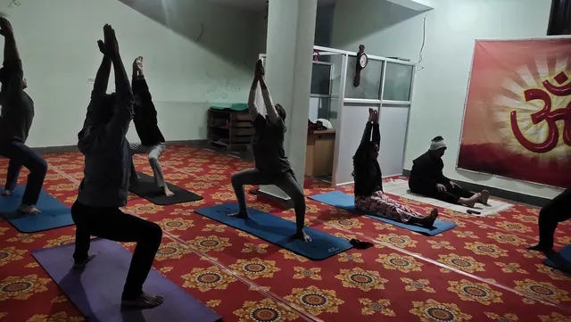 Sun Shine Yoga Centre — Yoga in Lalkothi