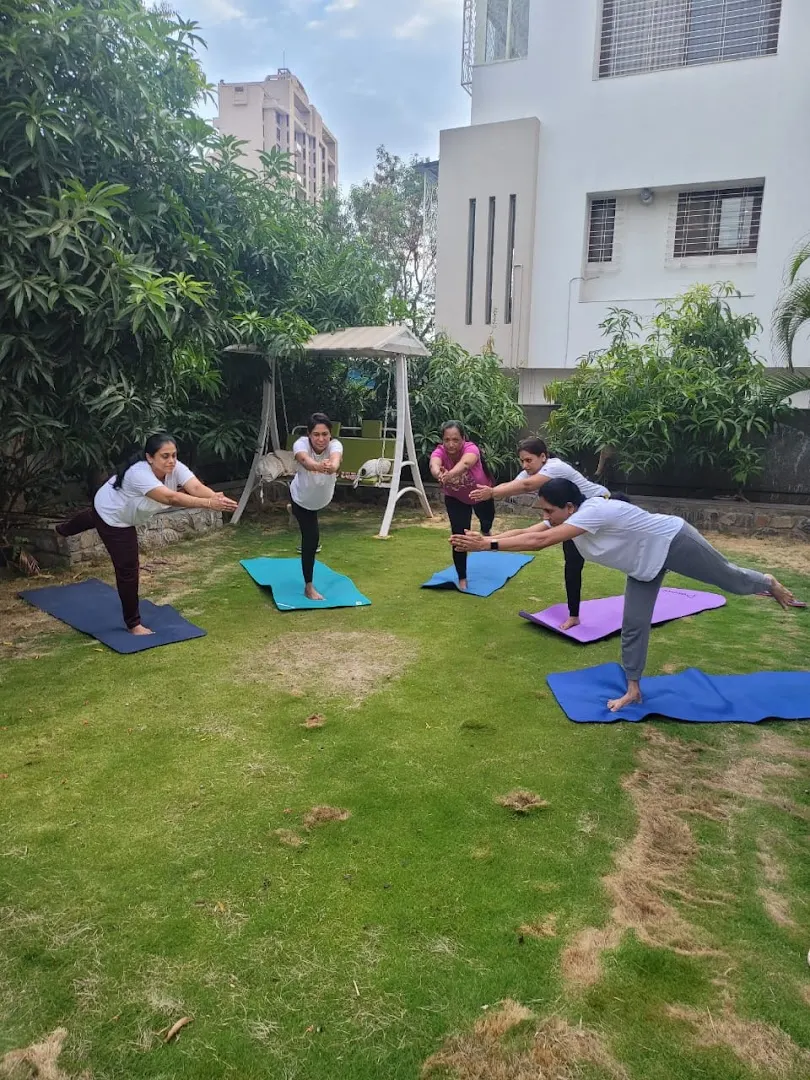 Siddhyog Yoga — Yoga in Kharadi