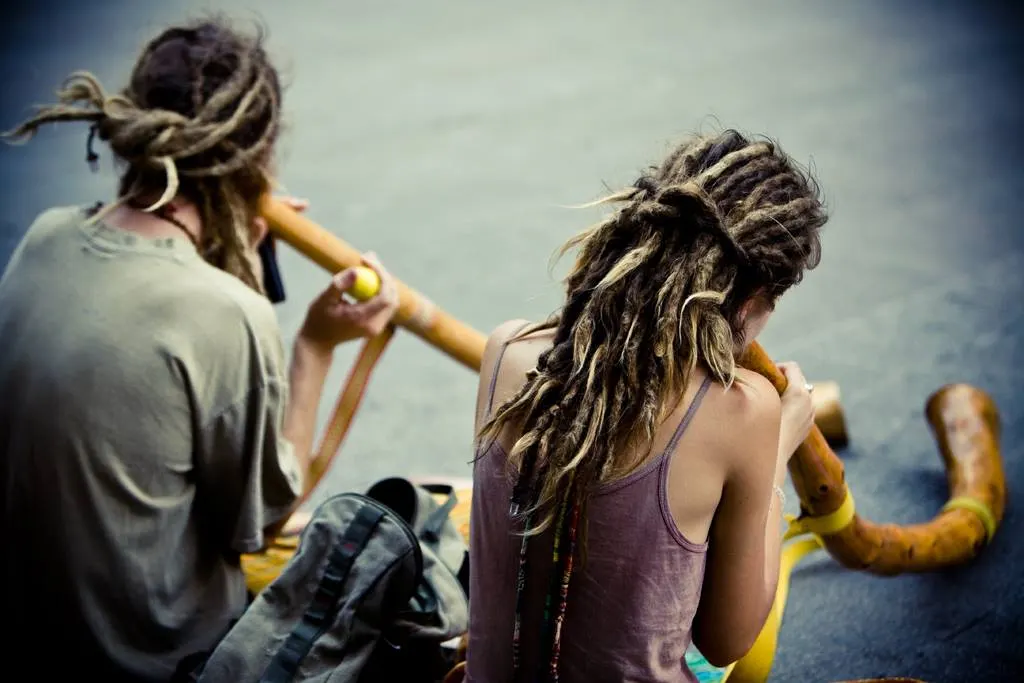 Headlock India Natural Dreadlocks — Art & Craft in Yerawada