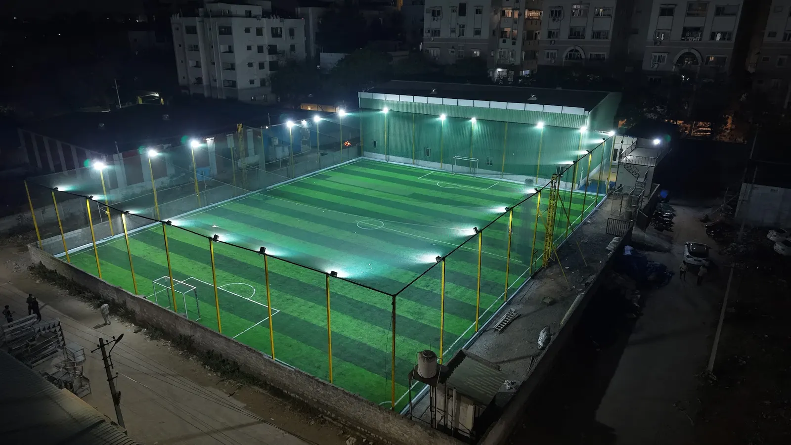 Highball Sports Complex | Secunderabad — Football in Old Bowenpally, Hyderabad