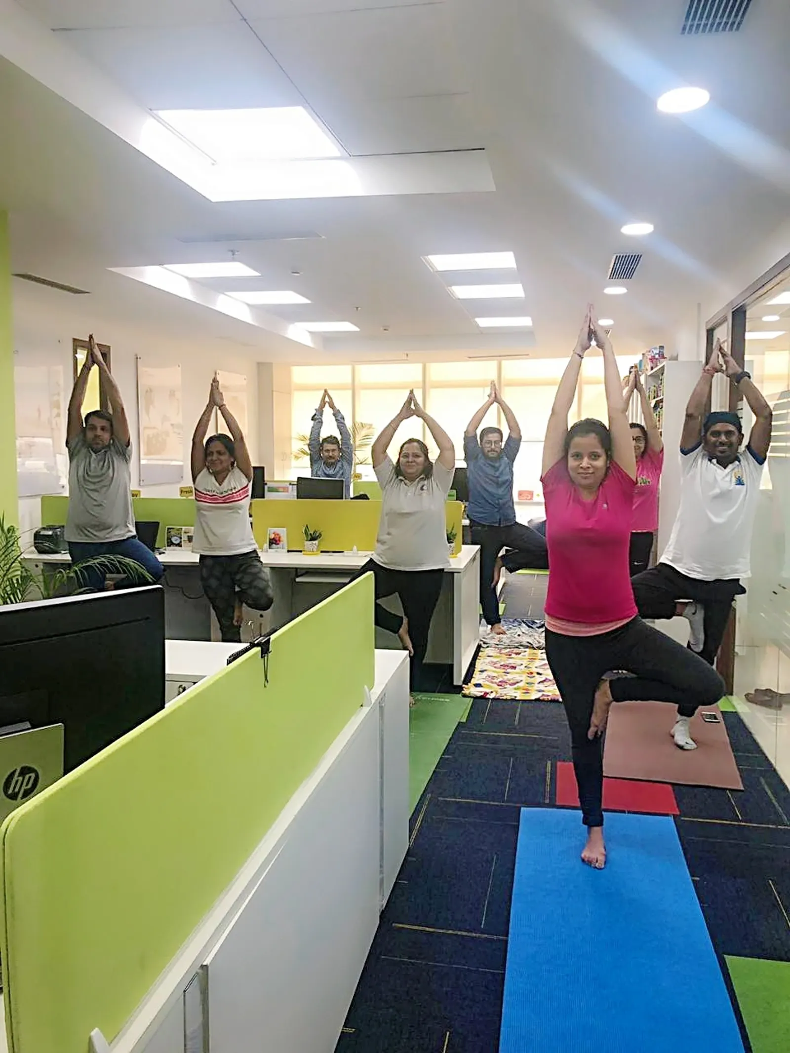 Aashiwal Yoga Meditation — Yoga in Sector 54, Gurugram
