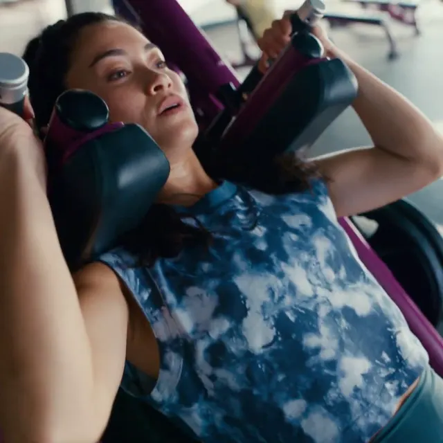 Planet Fitness Gym