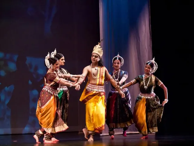 Rajib Odissi — Dance in Tollygunge