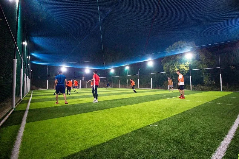 KickFlix MultiSports Turf and Academy — Football in Kishanpur