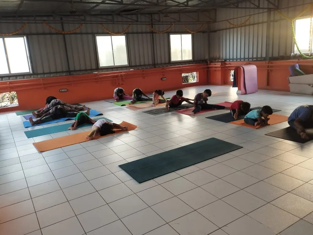 Sadhanaa Yoga Therapy (The Yoga Point) — Yoga in Ashok Nagar