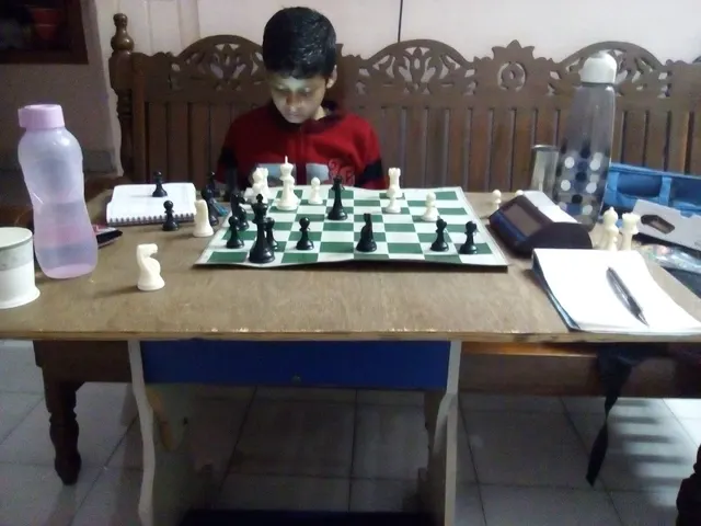 Strategic Vision Chess Academy — Chess in East Marredpally