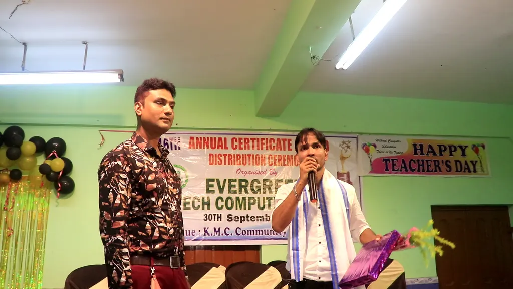 Evergreen Hi-Tech Computer Institute — Coding & Robotics in Garden Reach