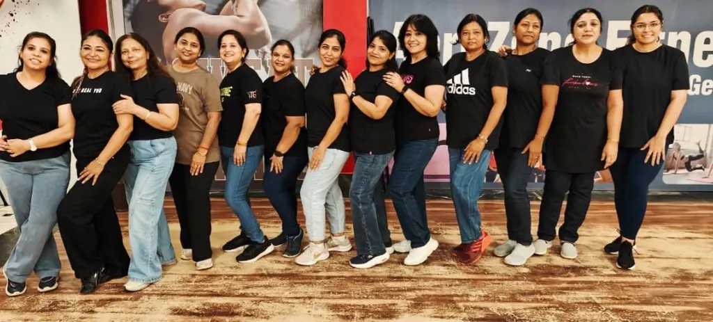 AeroZone Fitness — Fitness Center in Sector 28