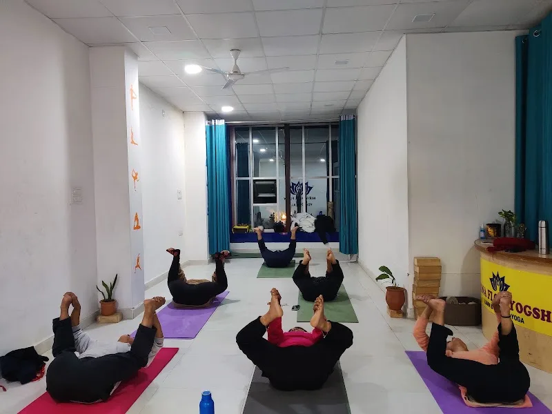 Nirvana Flow Yogshala — Yoga in Dharampur