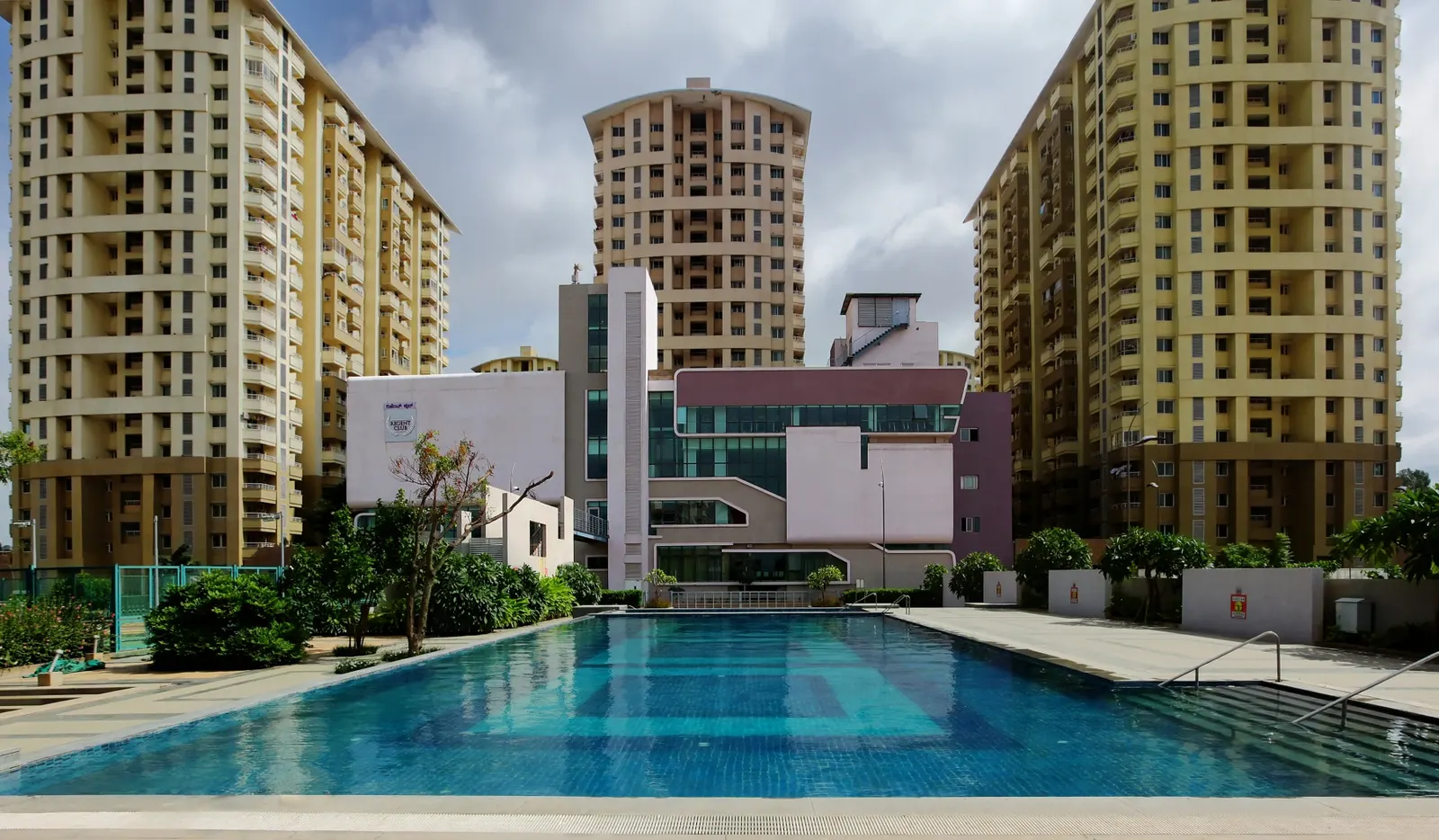 Regent Club — Swimming in Whitefield, Bengaluru