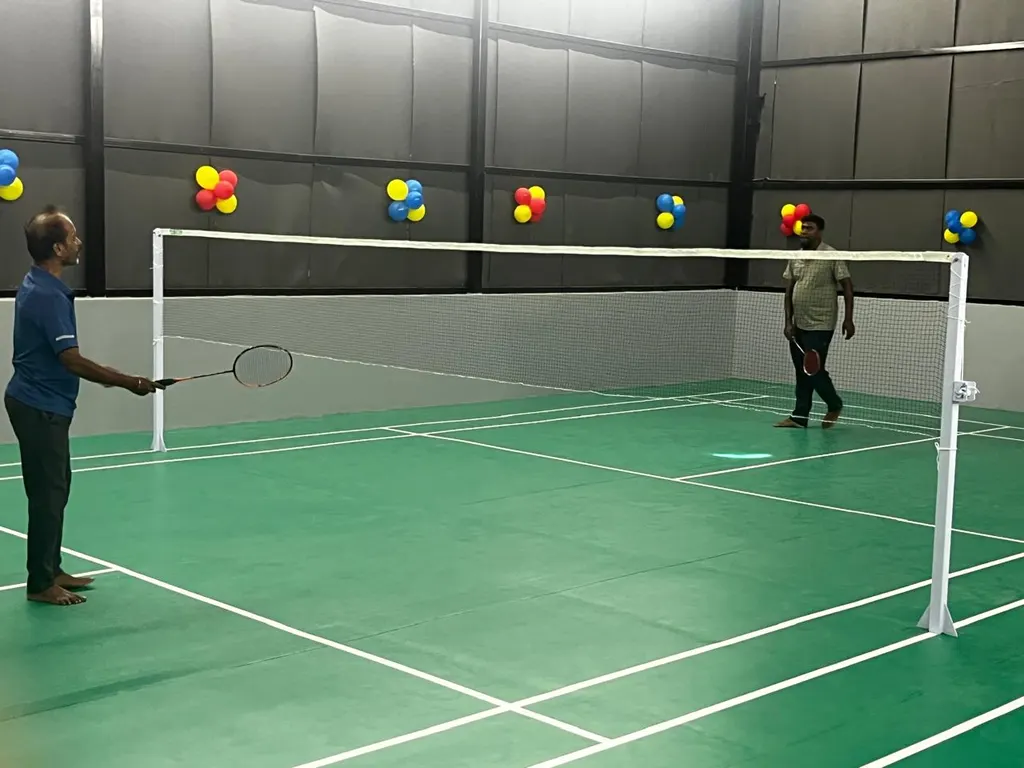 PRANK Global Sports Academy — Basketball in Ambattur Industrial Estate