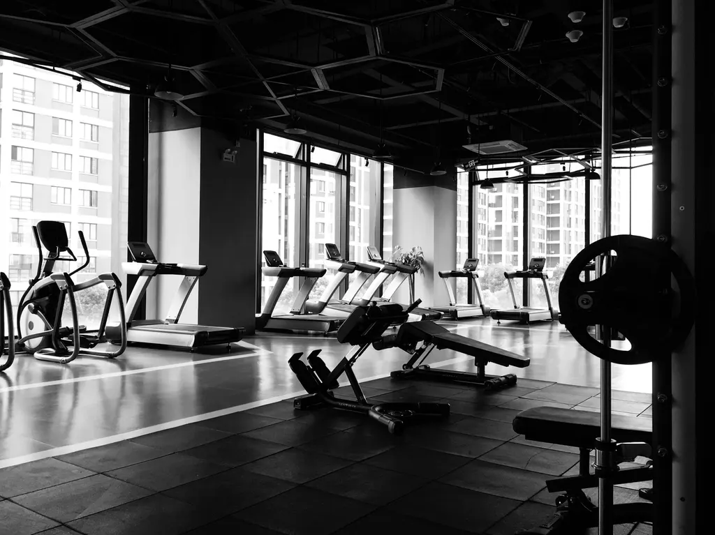 The Fitness Garage HQ — Fitness Center in Sector 104