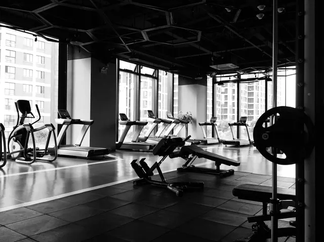 The Fitness Garage HQ