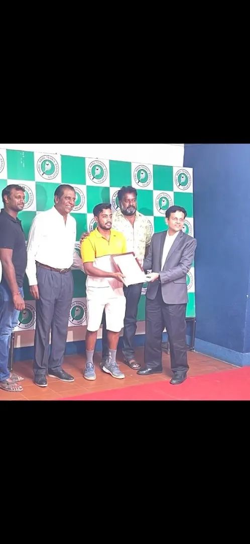 Nungambakkam Tennis club