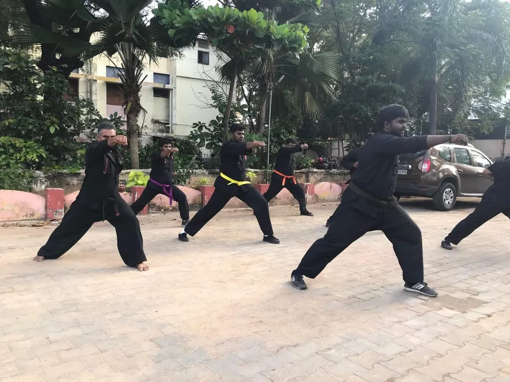 Core Power Kung Fu Academy, Santhome Branch — Martial Arts in Mylapore