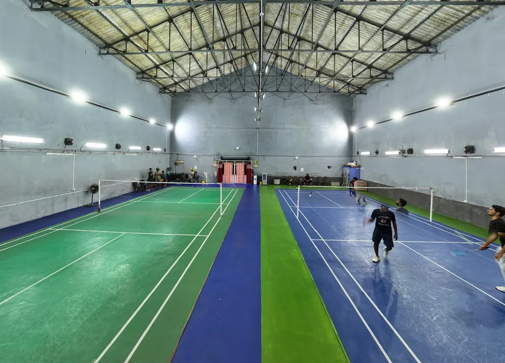 Sky Badminton Academy KA 2.0 — Badminton in Raja Annamalaipuram