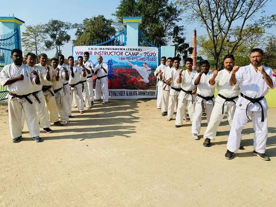 Sumitra Karate Academy — Martial Arts in Tollygunge