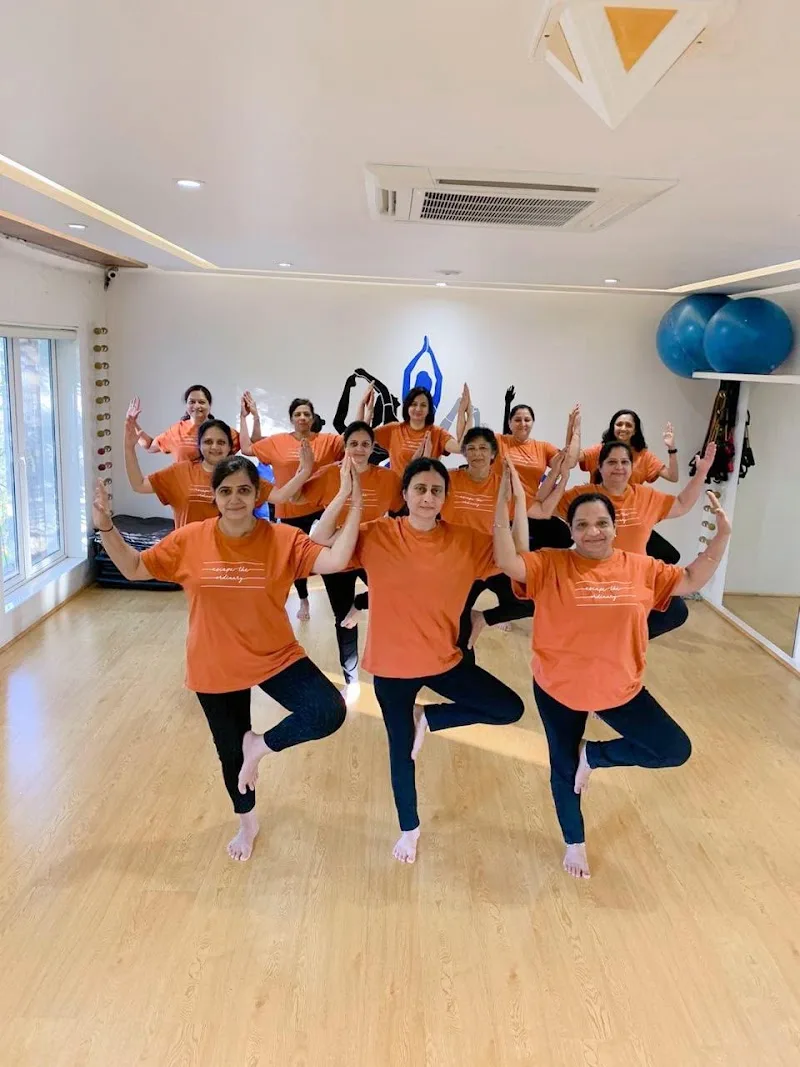 Oasis Universal Remedy Yoga & Nature Cure Clinic — Yoga in Kotecha Nagar