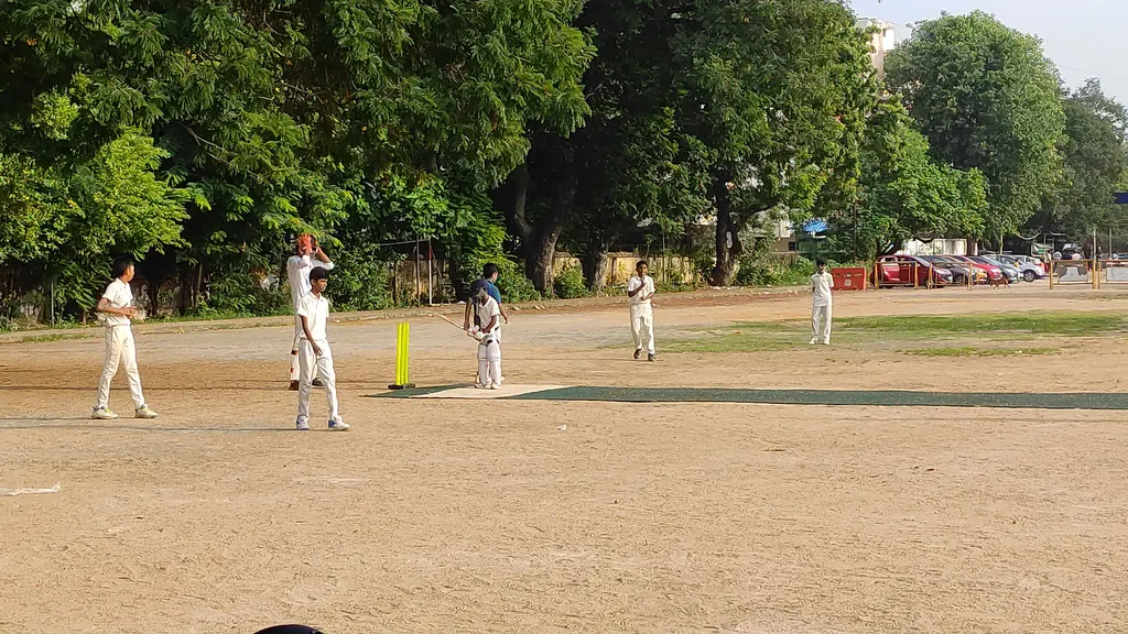 MCA -Mylapore Cricket Academy — Cricket in Mylapore