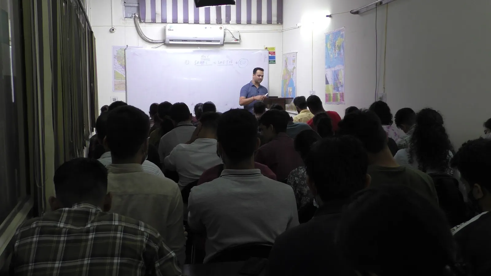 Jokta Academy- IAS/HAS coaching in Chandigarh — Gymnastics in Sector 15, Chandigarh