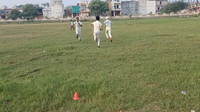 Prime cricket academy — Cricket in Deen Dayal Nagar