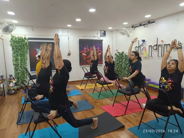 Chandrima's Yoga Studio — Yoga in Paschim Barisha