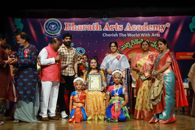 AADISHRI Kuchipudi Dance academy — Dance in Nacharam