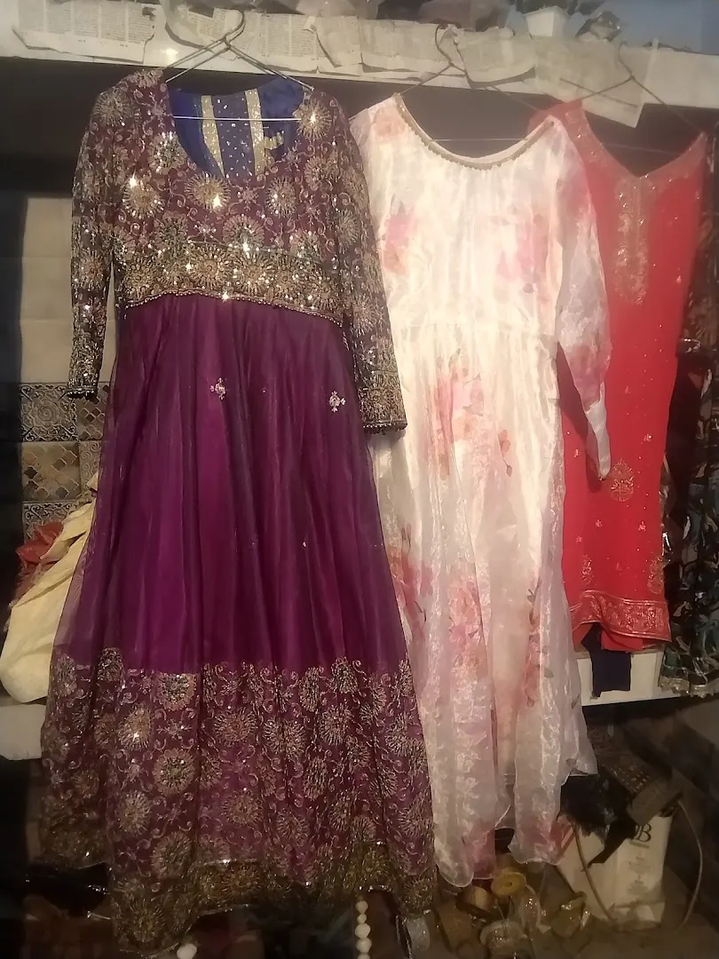 Sanjana butique dress to impress — Music in Ram Darbar
