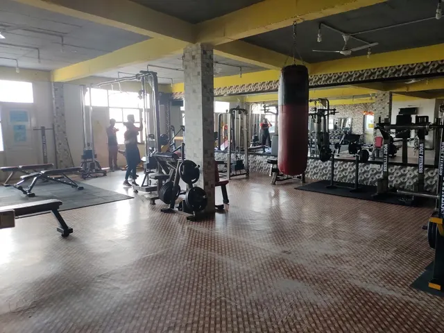 Wolt Fitness