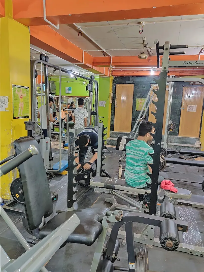 Body Basic Gym (G.C.AVENUE) — Standard Gym in Bowbazar, Kolkata