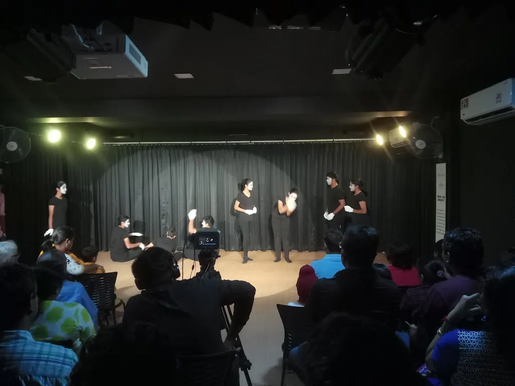 Alchemy Black Box Studio — Theatre & Drama in Adyar