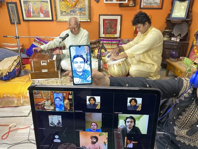 Academy Of Indian Classical Music (BANARAS GHARANA) — Music in Bhelupur