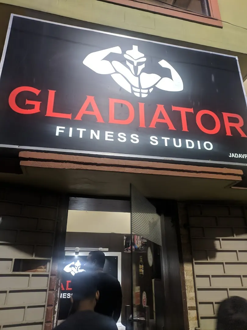 Gladiator Fitness Studio — Fitness Center in Jadavpur, Kolkata