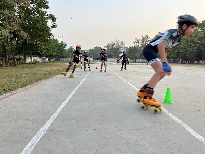 Team Delta Skating CLUB — Skating in Bahodapur