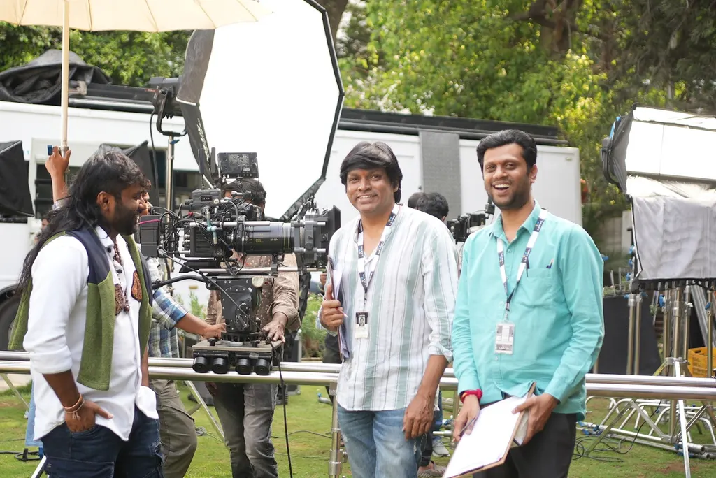 Dubbing and Recording Studio - LAXVIL STUDIO — Theatre & Drama in Banjara Hills