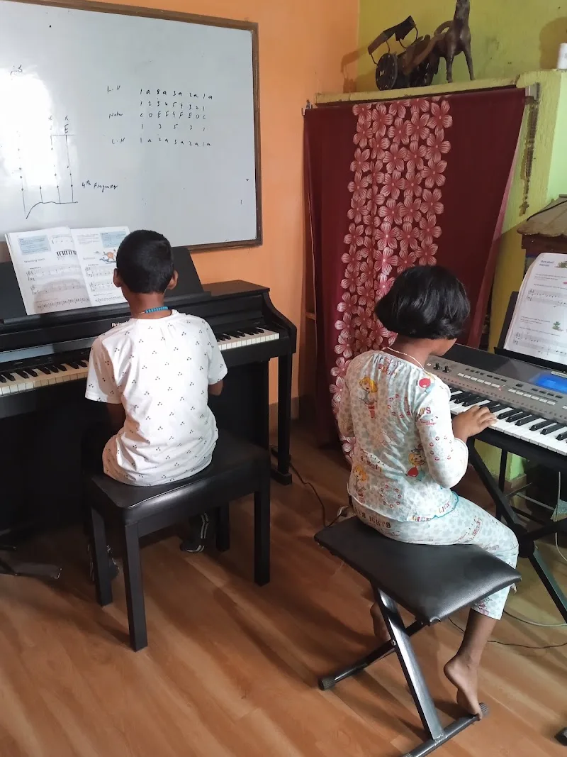 Home classes available for Music. — Music in Chowk