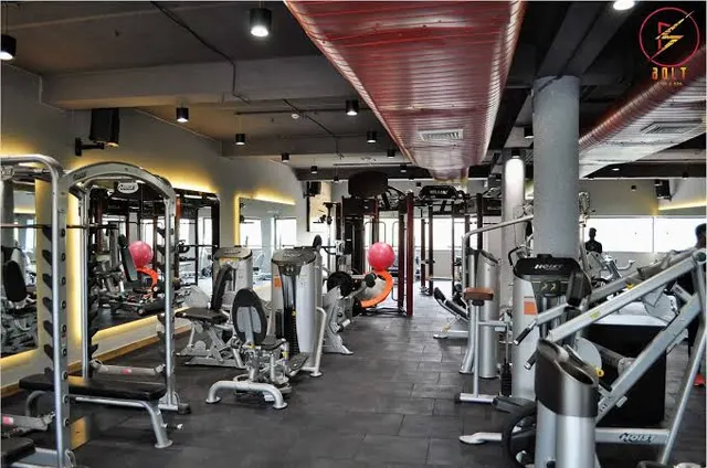 Bolt Gym and Spa