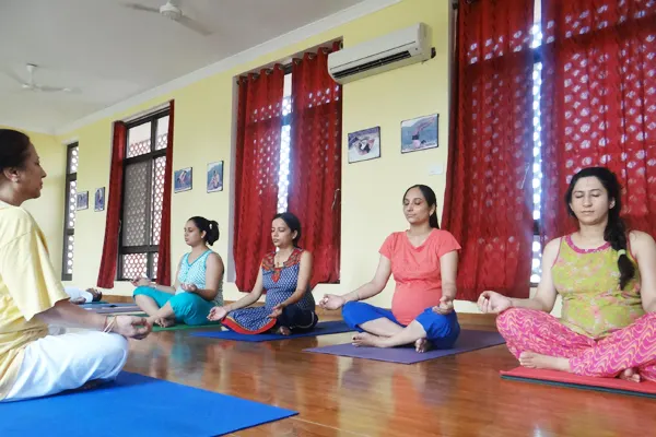Adithya pregnancy yoga classes Kothapet — Yoga in Kothapet