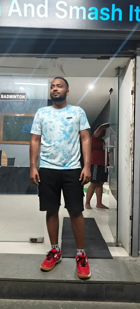 Olympus Badminton academy — Badminton in Ragala Enclave