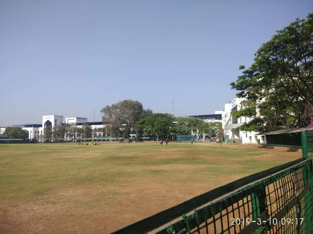 Azam Sports Academy — Basketball in Camp