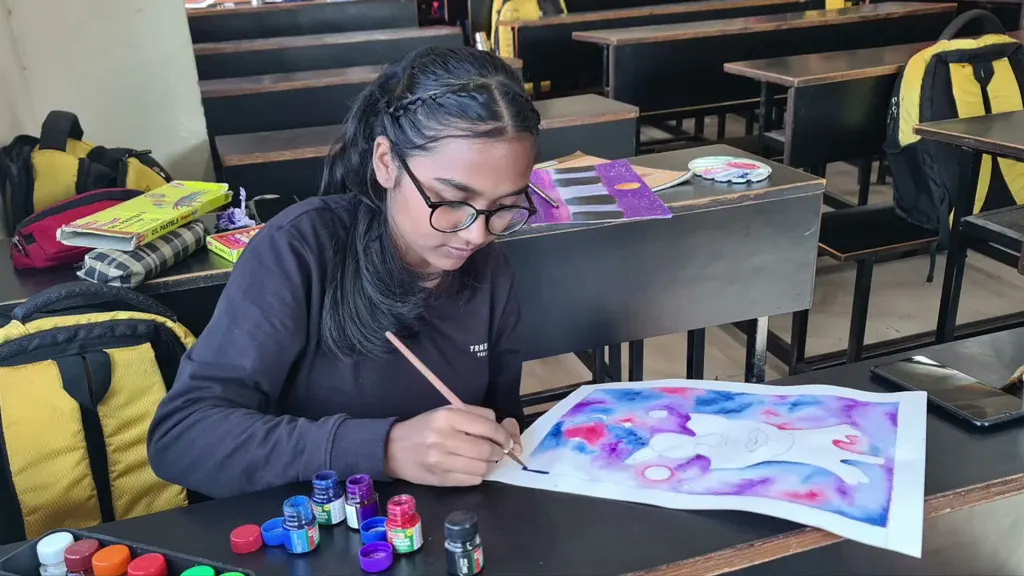 Bankar Classes — Coding & Robotics in Hadapsar