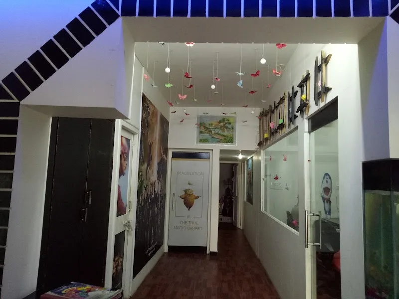 Dott Animation — Photography in Gandhigram