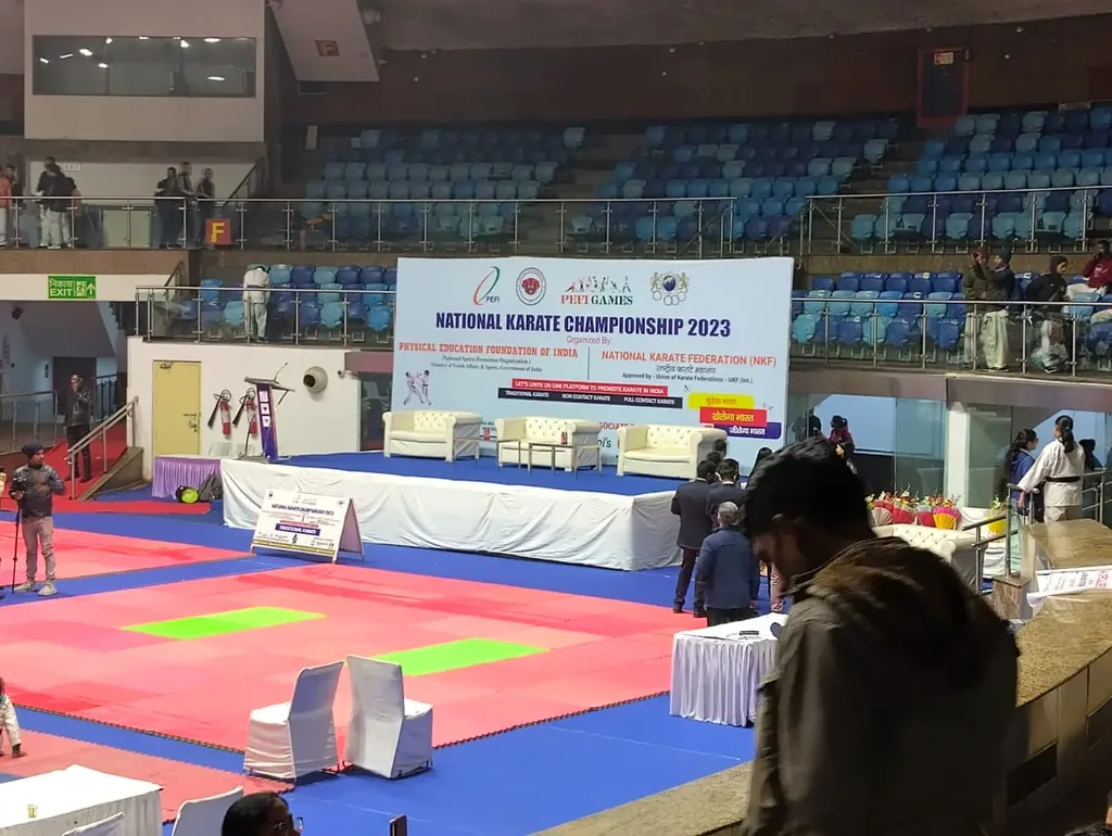 Sumana's Full Contact Karate Academy — Martial Arts in Santragachi