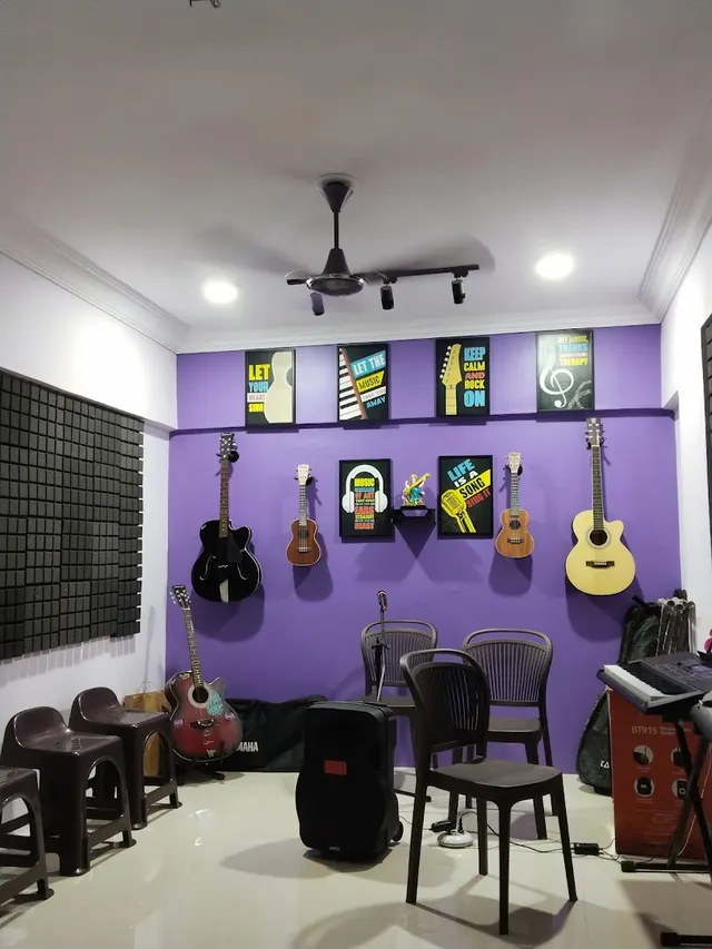 Studio Cadenza — Music in Shahibag