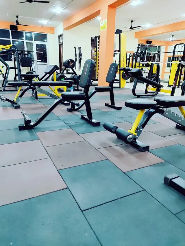AKHADA GYM