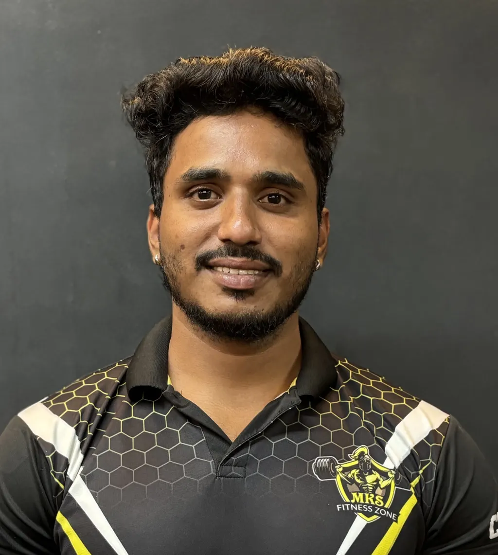 MKS Fitness — Bommanahalli