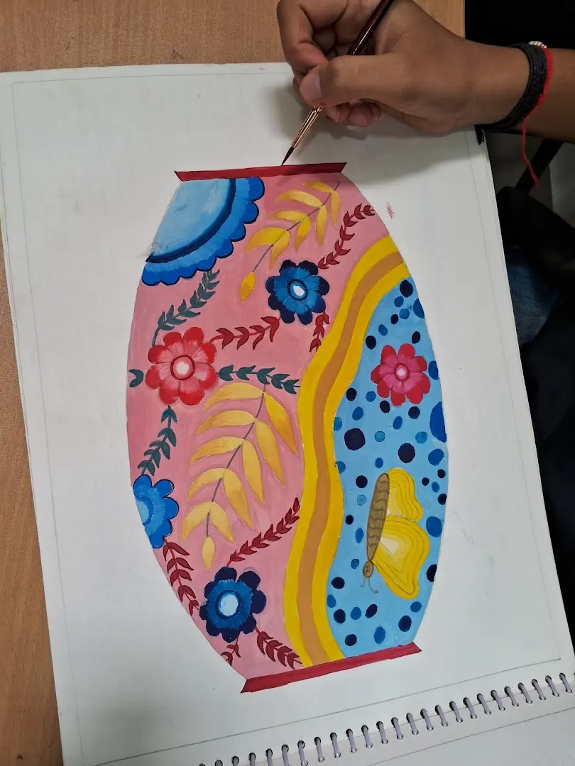 Alphabet Institute of Creative Arts — Art & Craft in Kothrud