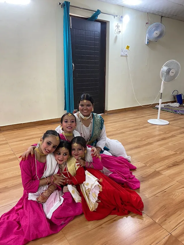 Nritya dance academy — Dance in Kedar Puram