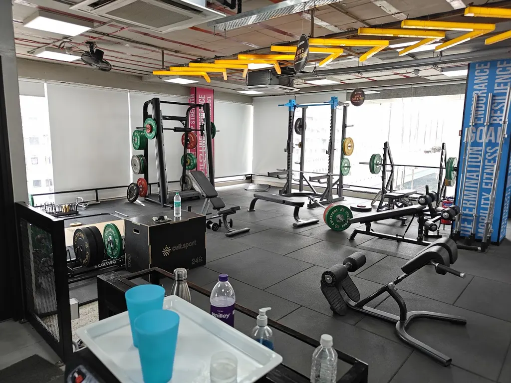 Cult Gym Shaikpet — Yoga in Shaikpet